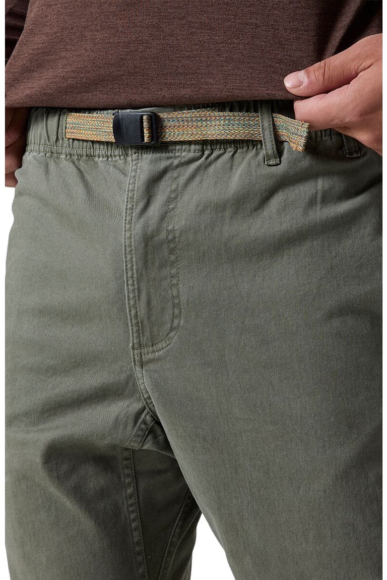 Venture Daily Pant - Men's, Alternate, color, Kalamata