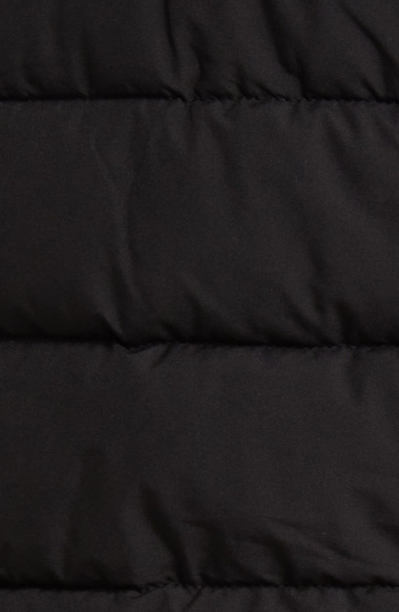 Lucky Brand Zip Front Clean Puffer Jacket, Alternate, color, 