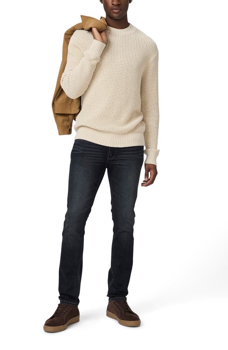 PAIGE Lennox Slim Fit Jeans, Alternate, color, Firman