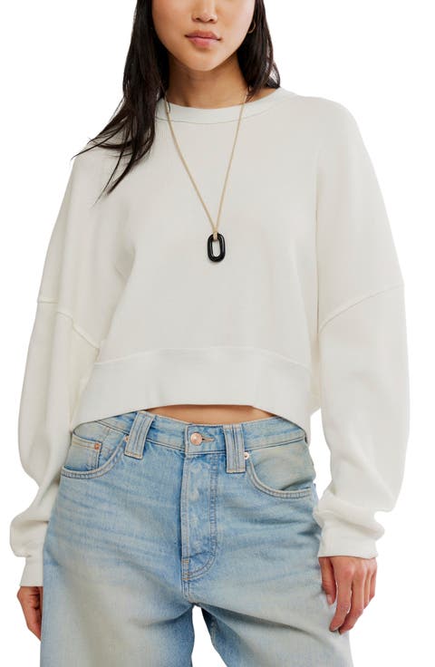 Skyline Waffle Long Sleeve T-Shirt