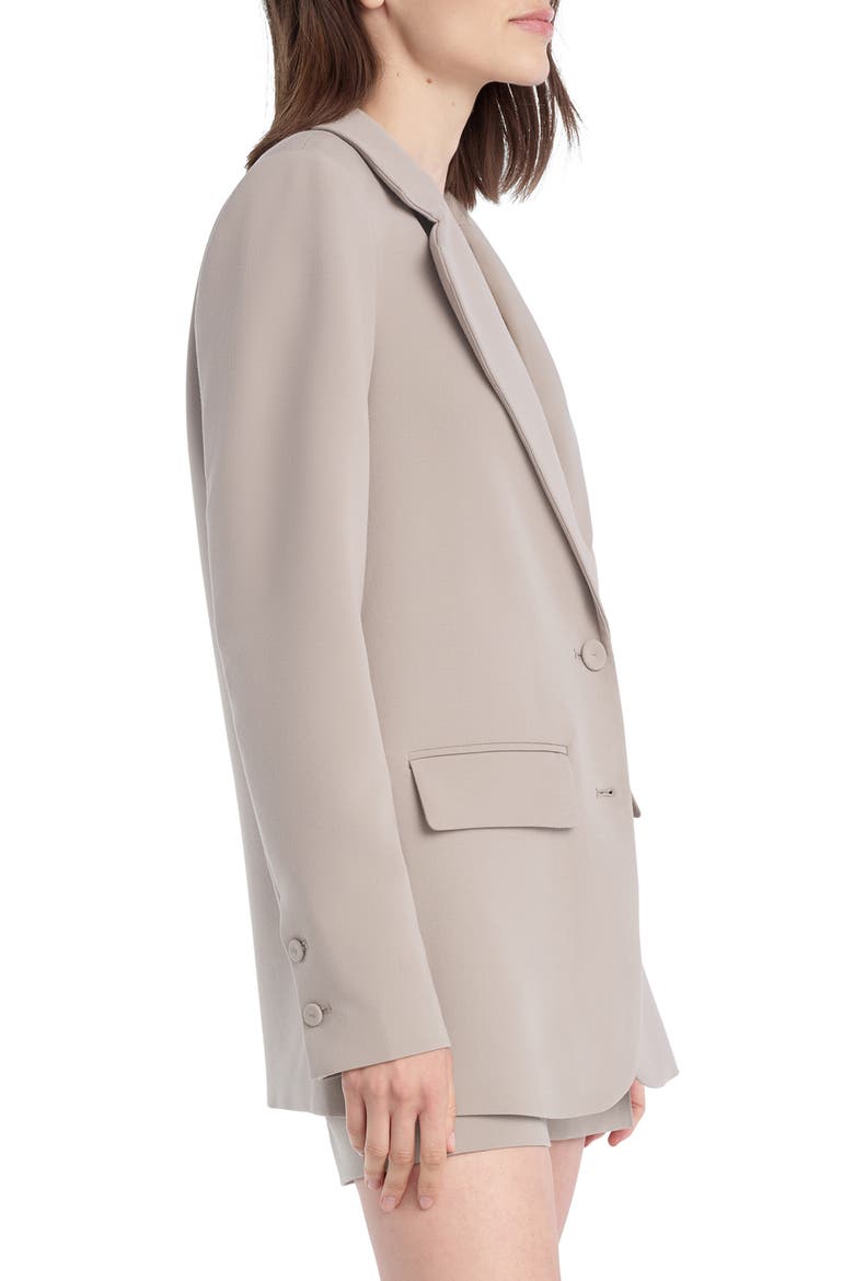 The Favorite Oversize Blazer, Alternate, color, SOFT TAUPE