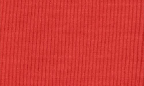 Marimekko Surrea Piirto Unikko Cotton Rib Tank In Red Dark Orange