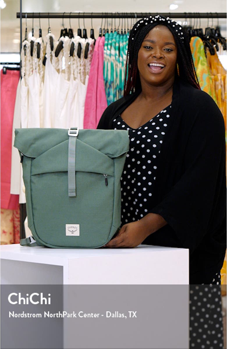 Arcane Tote Pack, sales video thumbnail