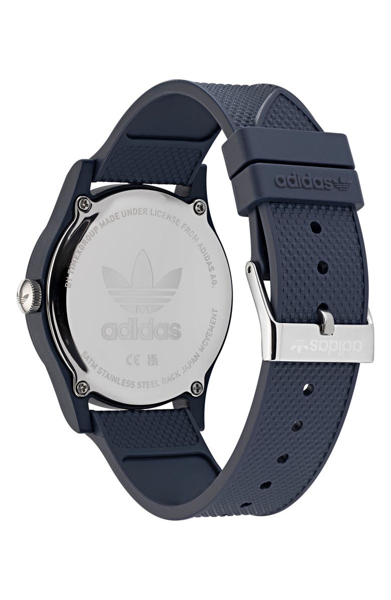 adidas Project One Bio-Resin Strap Watch, 39mm, Alternate, color,