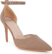 Rag & Co Ushra Pointed Toe Pump