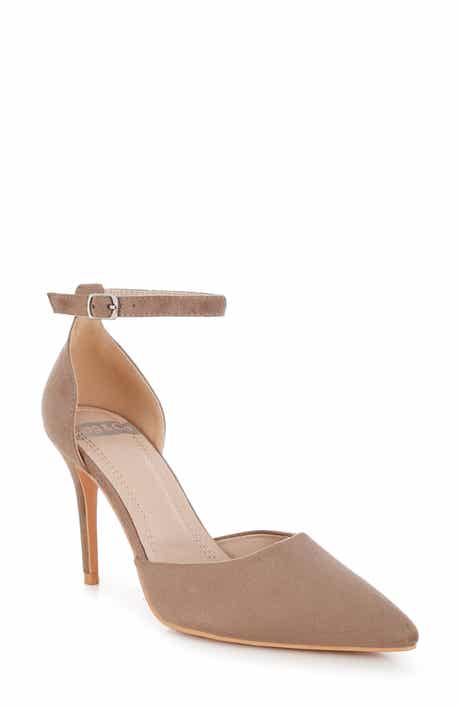 Ushra Pointed Toe Pump