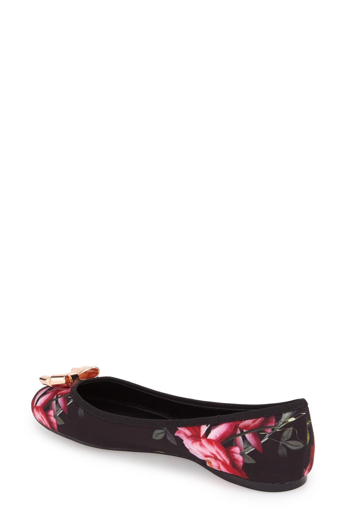 Ted Baker London 'Imme 2' Ballet Flat, Alternate, color, 