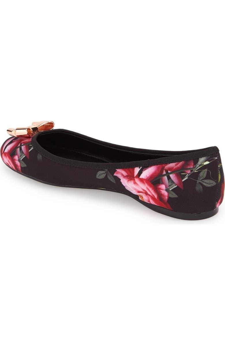 Ted Baker London 'Imme 2' Ballet Flat, Alternate, color,