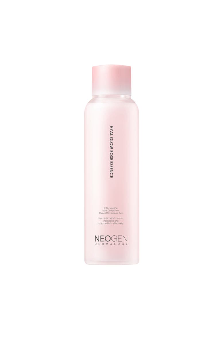 Hyal Glow Rose Essence, Main, color, None