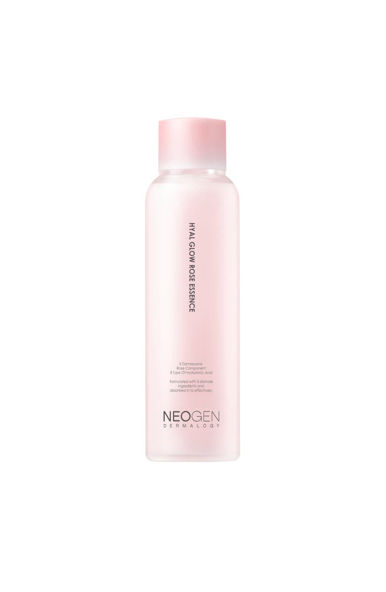 NEOGEN Hyal Glow Rose Essence, Main, color, NO COLOR