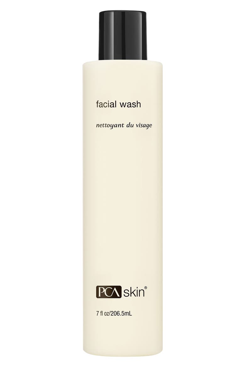Facial Wash, Main, color, NO COLOR