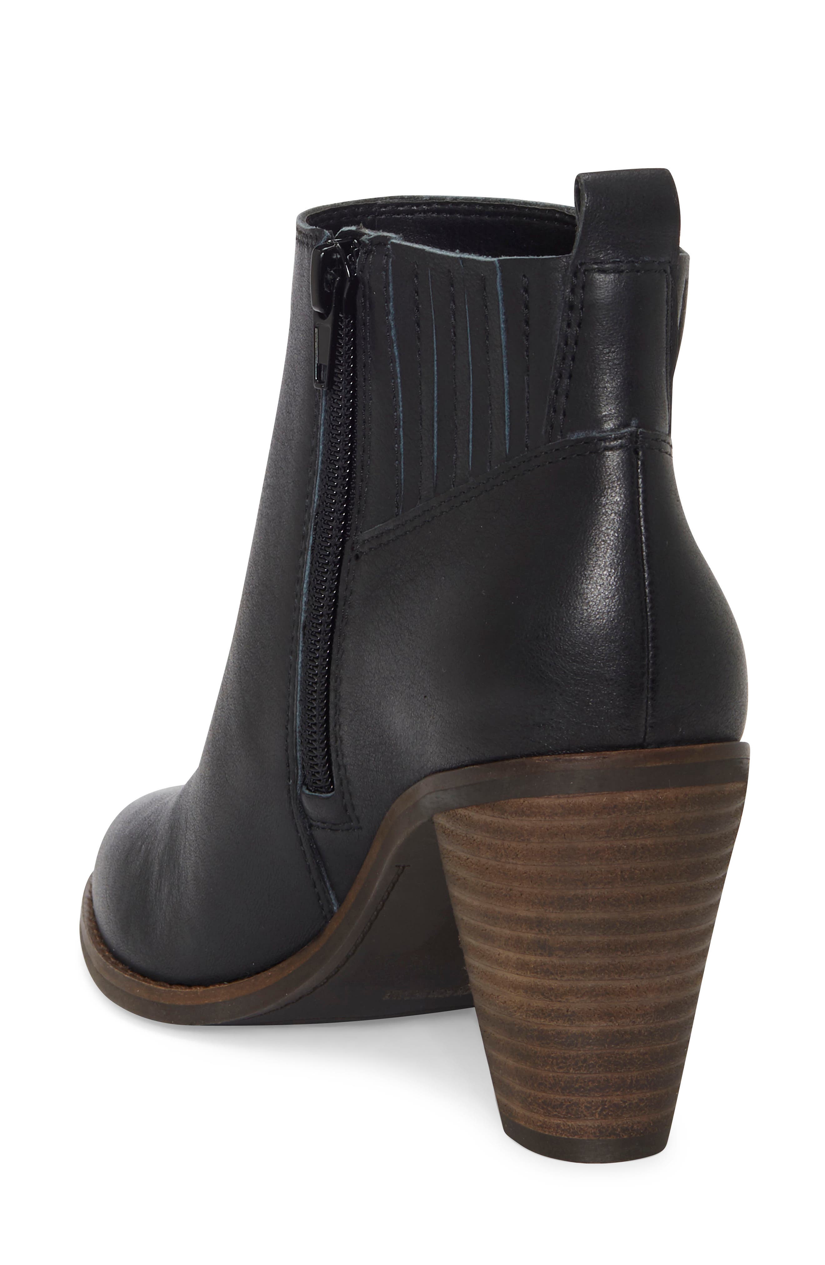Lucky Brand Nesly Bootie, Alternate, color, 