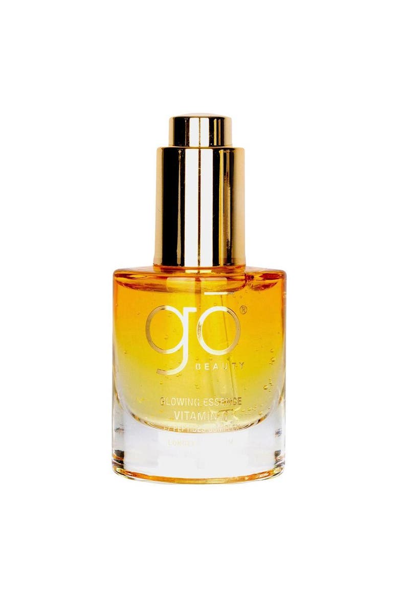 GLOWING ESSENCE - Vitamin C + 7 Peptides Complex, Day Serum 1oz, Alternate, color, None