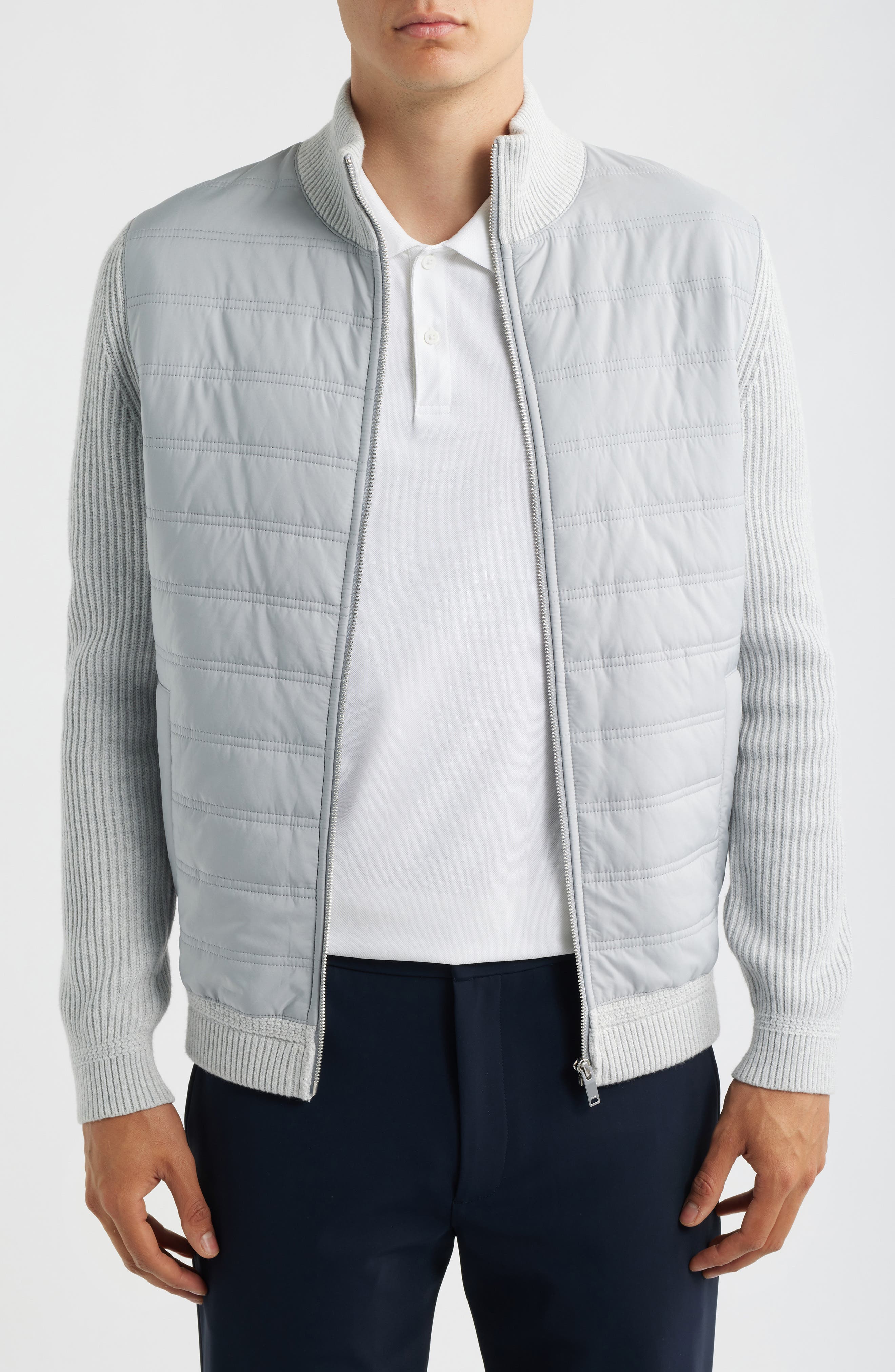 selected SOFT GREY