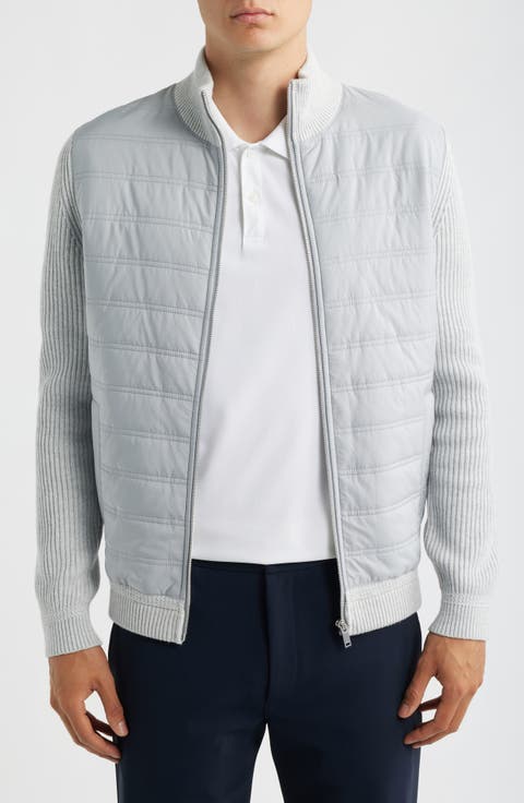 Townsend Bomber Jacket