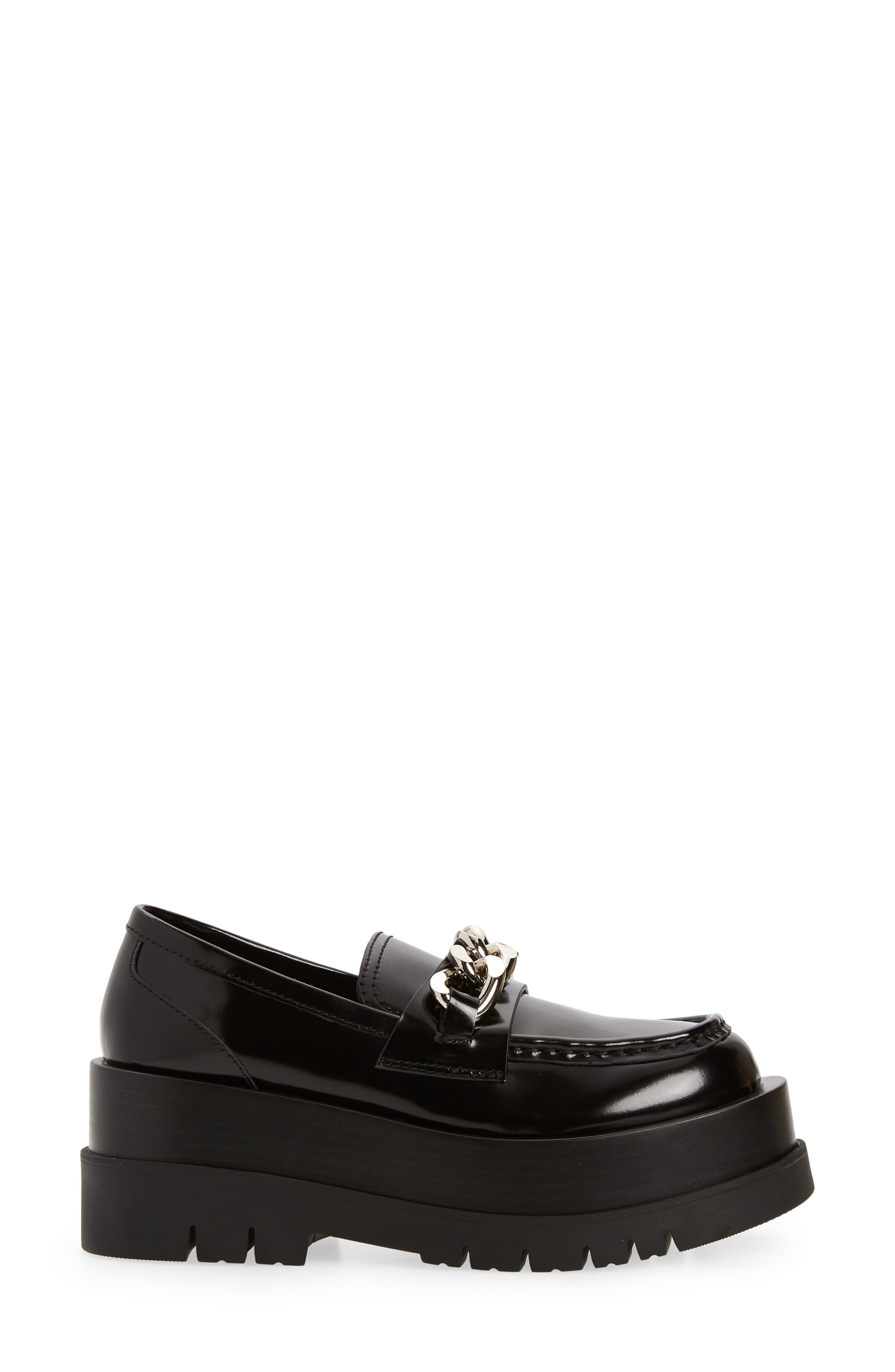 Jeffrey Campbell Recess Platform Loafer, Alternate, color, 