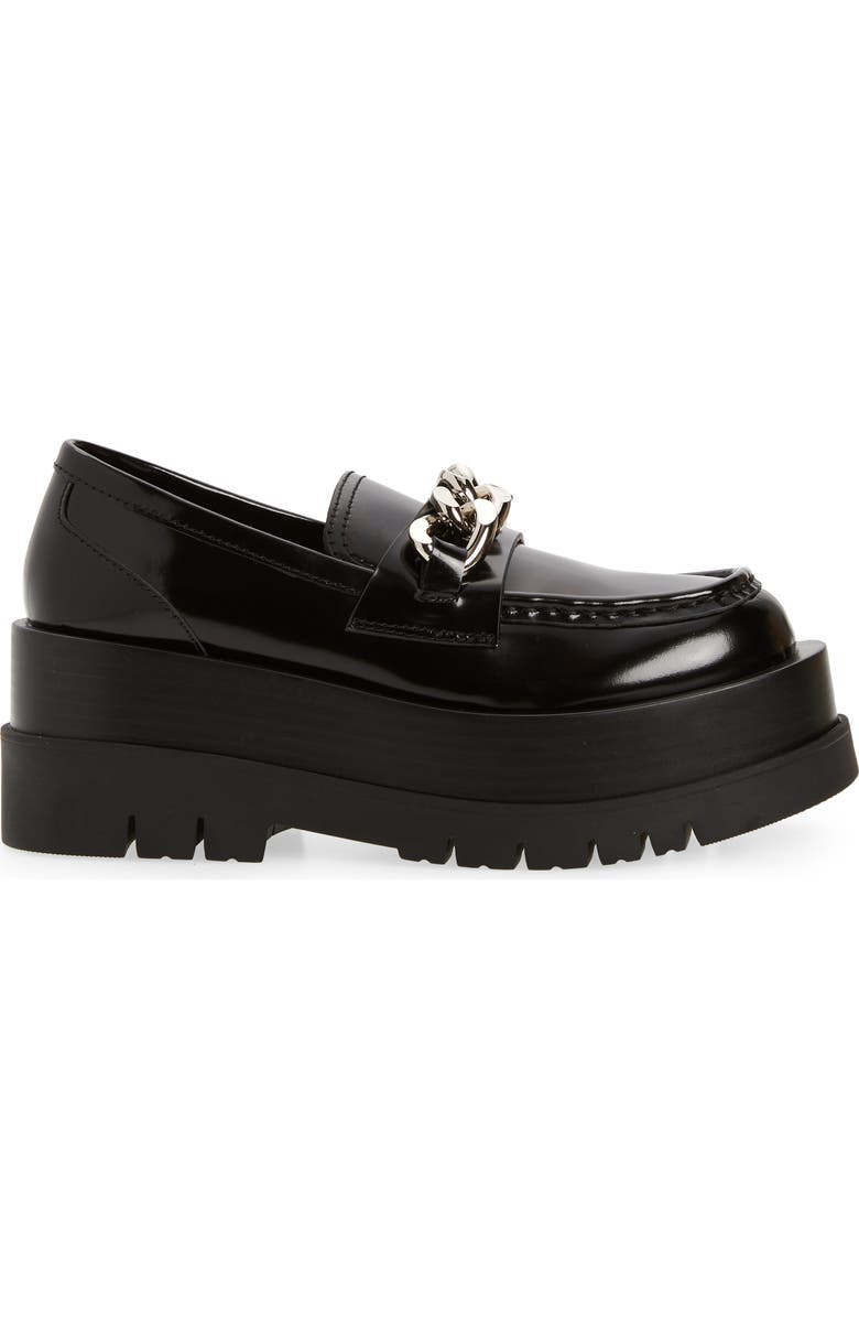 Jeffrey Campbell Recess Platform Loafer, Alternate, color,