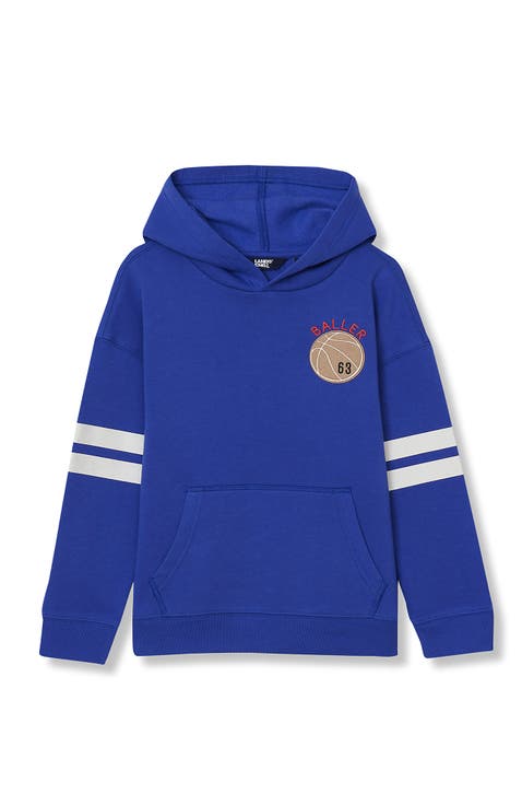 Boys Graphic Hoodie