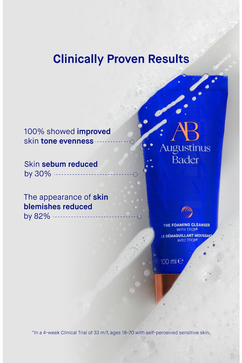 The Foaming Cleanser, Alternate, color, NO COLOR