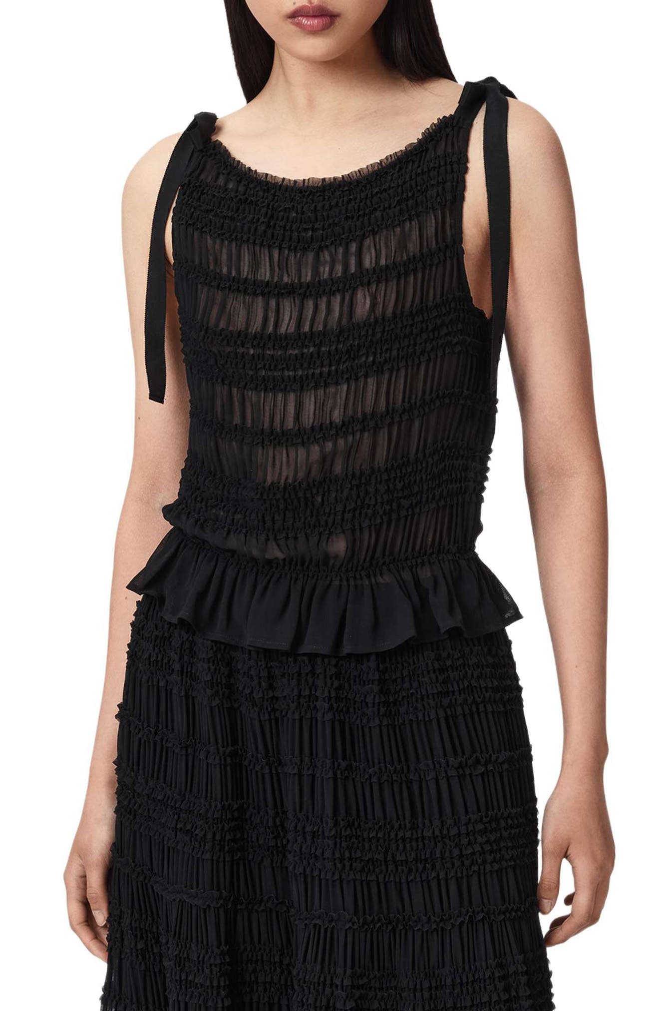 selected BLACK