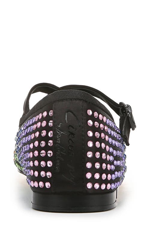 Circus Ny By Sam Edelman Zuri Rhinestone Pride Ballet Flat