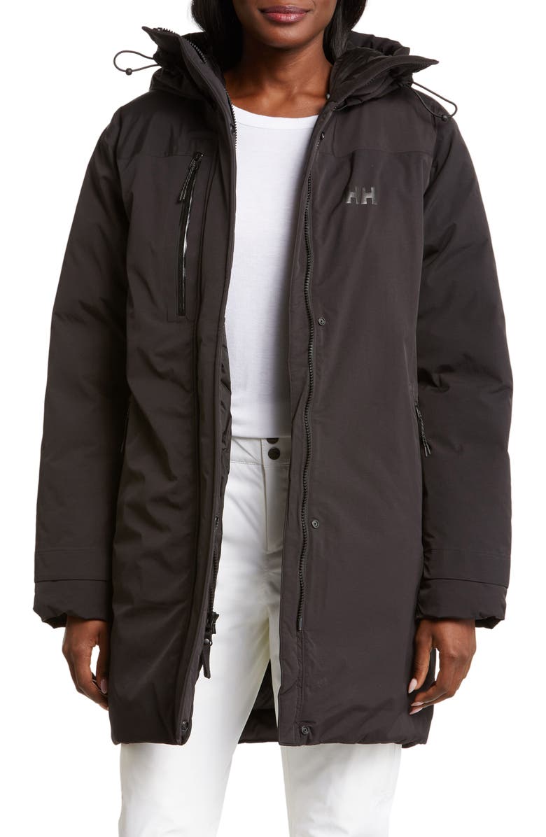 Helly Hansen Adore Waterproof Insulated Parka, Main, color, 