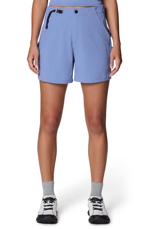 Peak Rambler Water Repellent Shorts