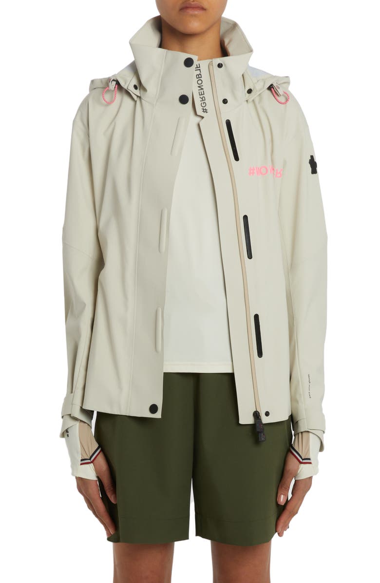 Moncler Grenoble Rosael Windbreaker, Main, color, 