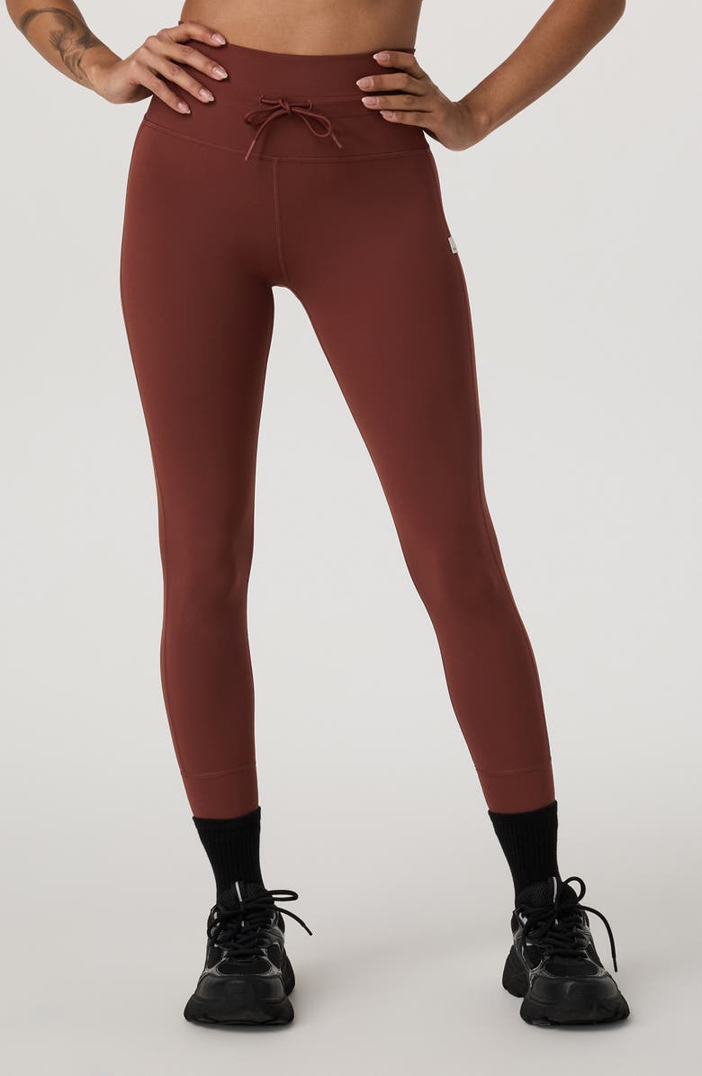 Vuori Daily Leggings, Main, color, Burnt Sienna