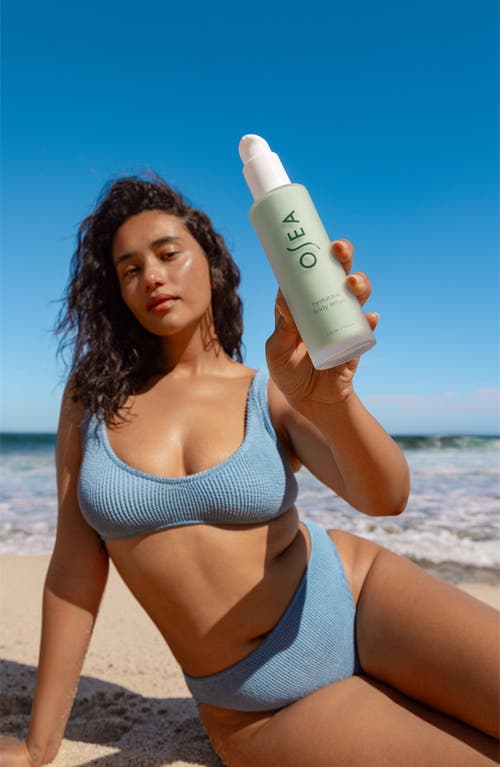 Osea Hyaluronic Body Serum Duo (nordstrom Exclusive) $96 Value