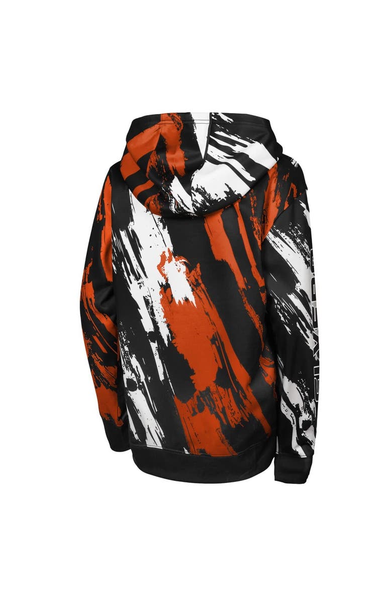 Outerstuff Preschool Orange Philadelphia Flyers Master Snipe Pullover Hoodie, Alternate, color, Orange