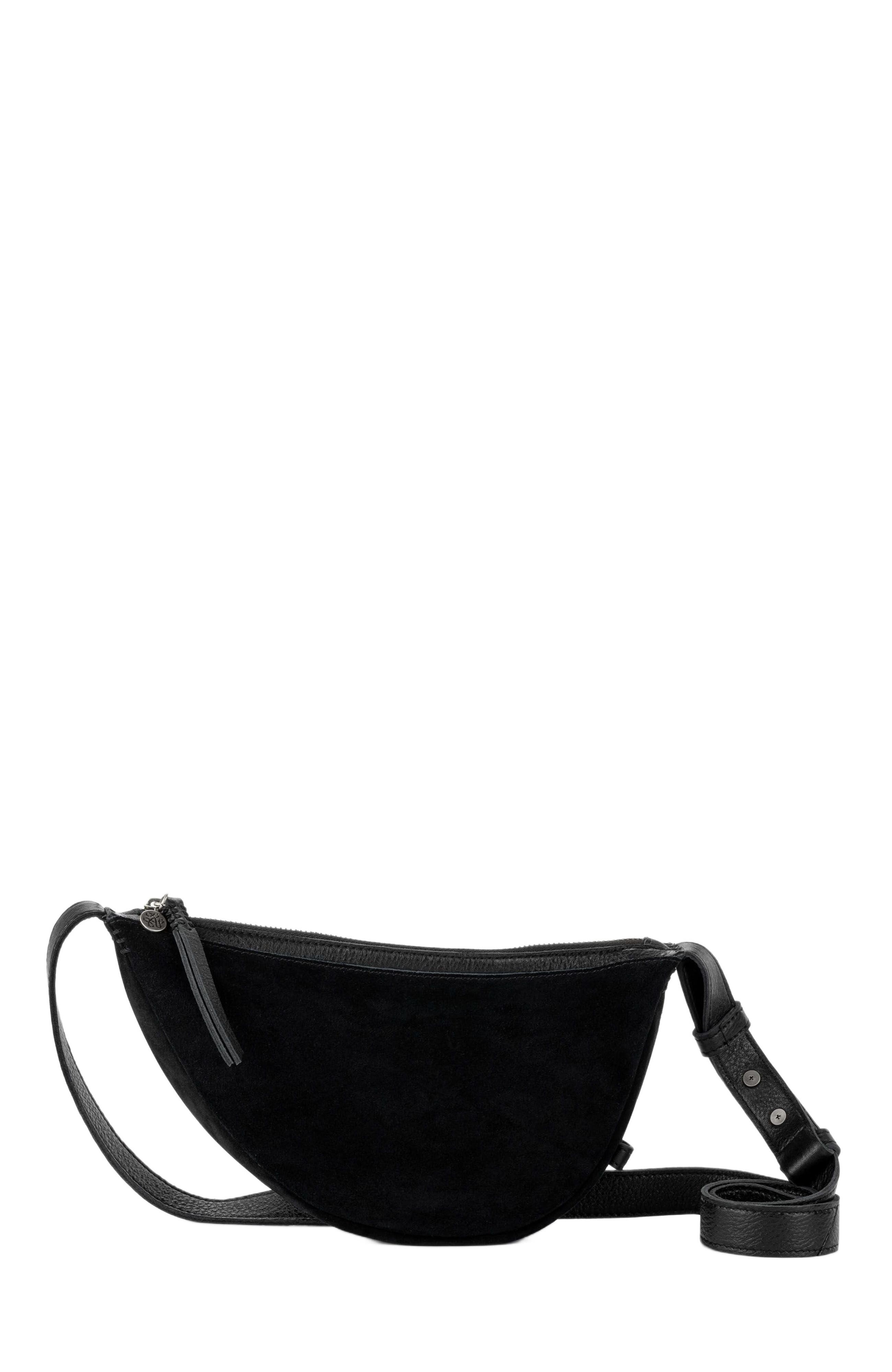 The Sak Tess Sling Leather Bag, Main, color, 