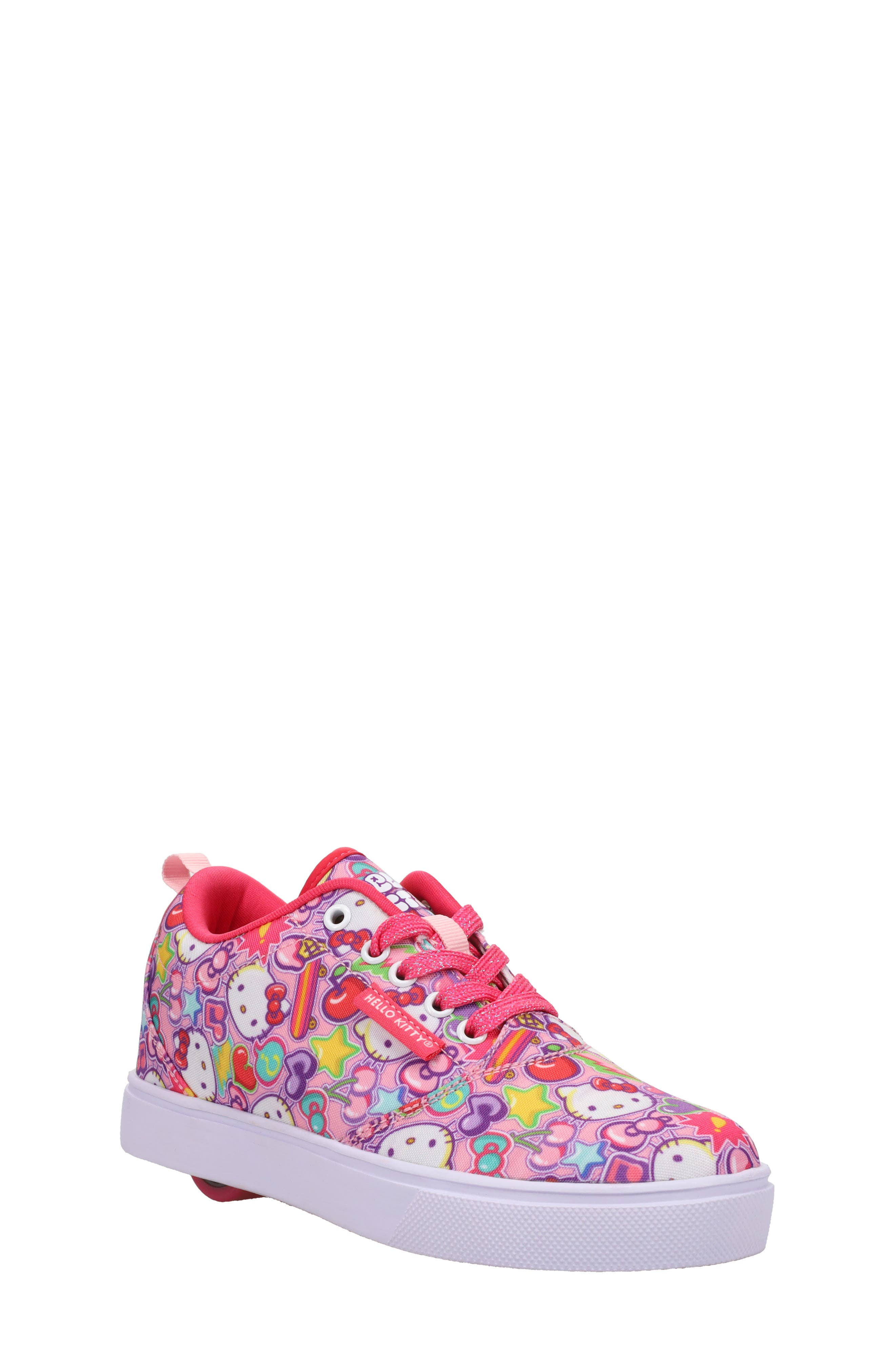Heelys x Hello Kitty Kids' Pro 20 LT Skate Sneaker, Main, color, 