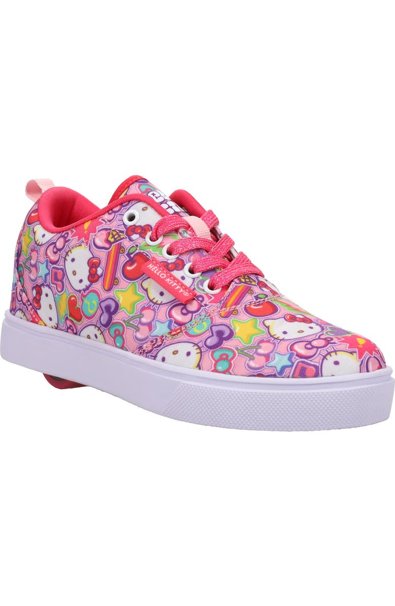 Heelys x Hello Kitty Kids' Pro 20 LT Skate Sneaker, Main, color,