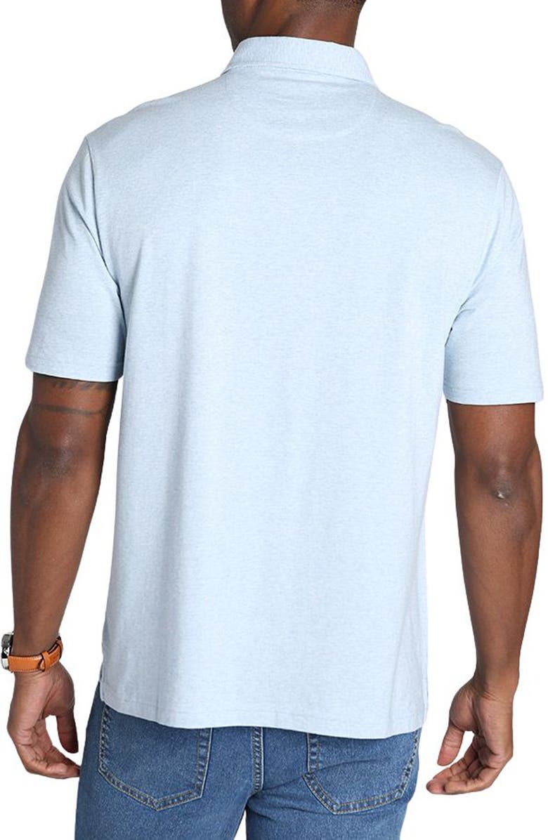 JACHS Cotton Blend Polo, Alternate, color,