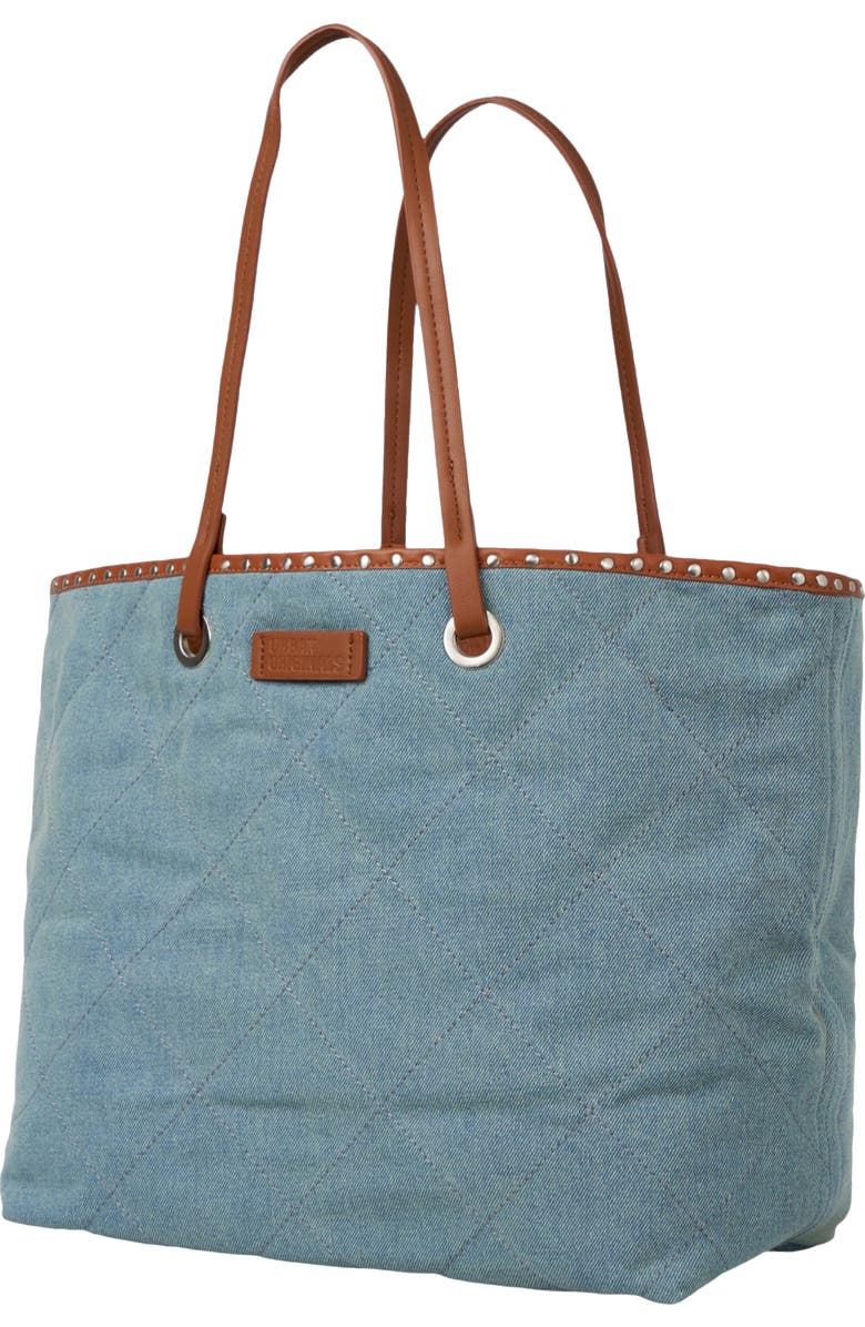 Urban Originals South Tote, Alternate, color, Denim