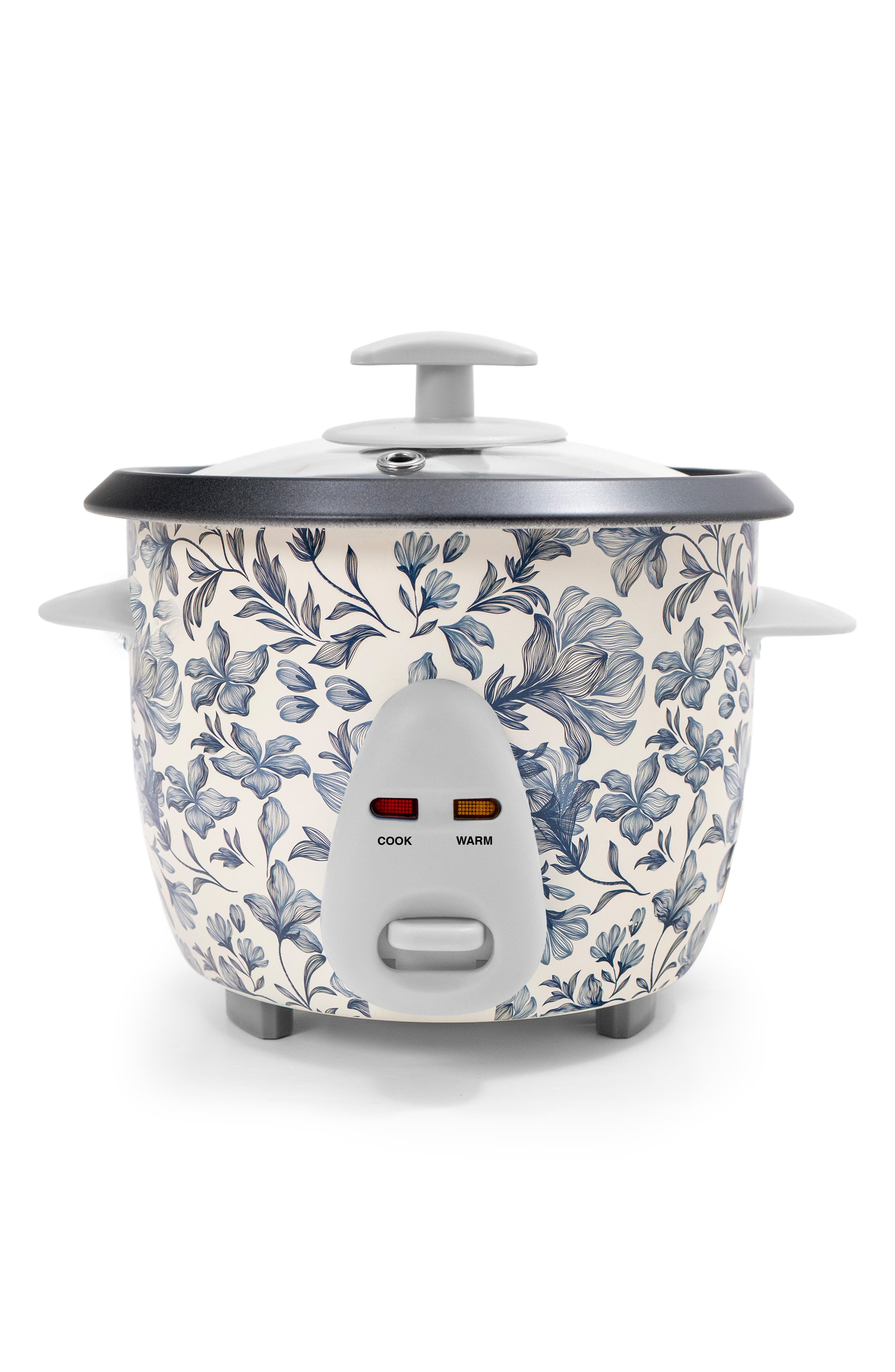 Dwell Studio Print Rice Cooker