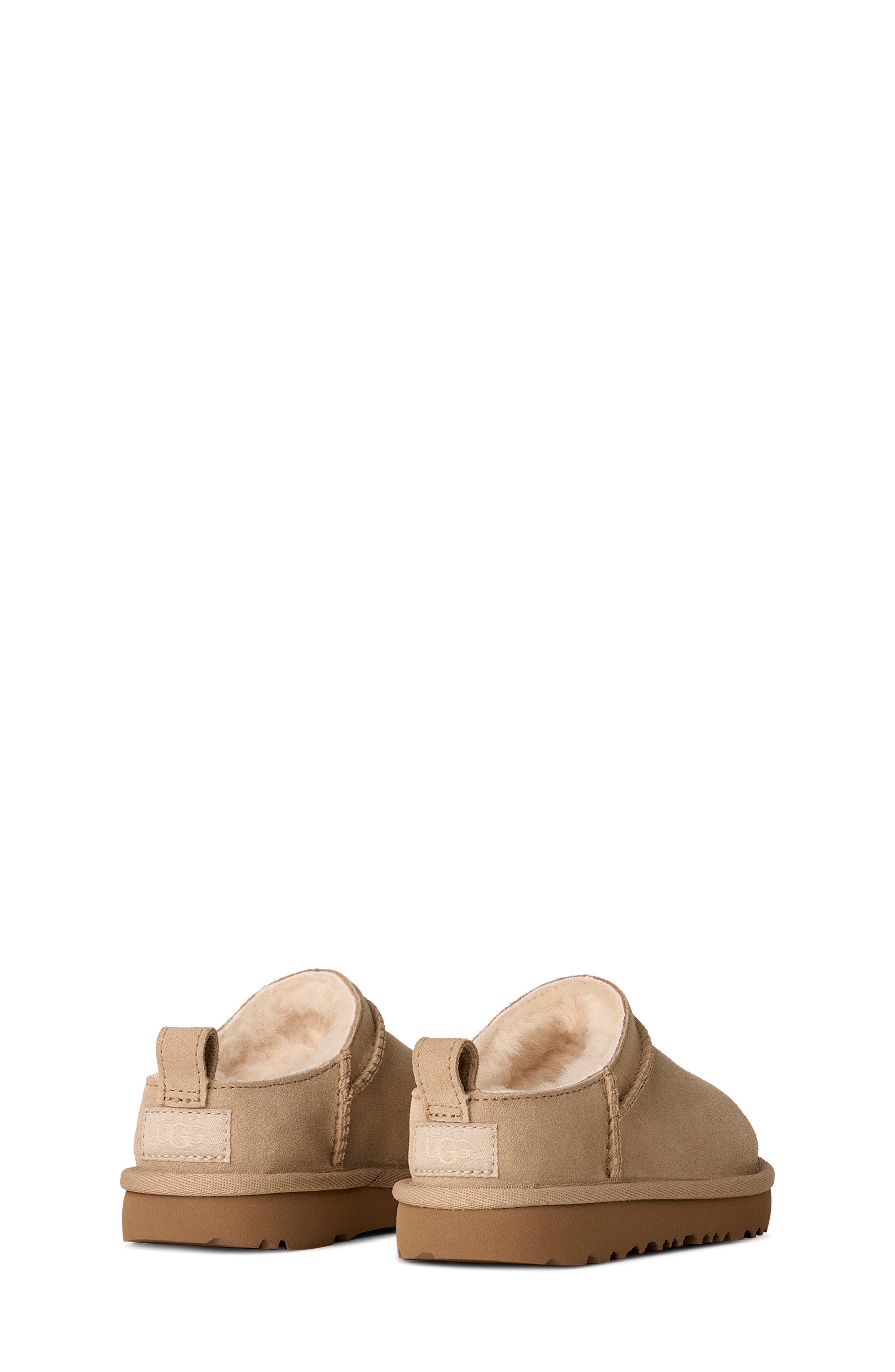 Kids' Classic Micro Boot, Alternate, color, SAND