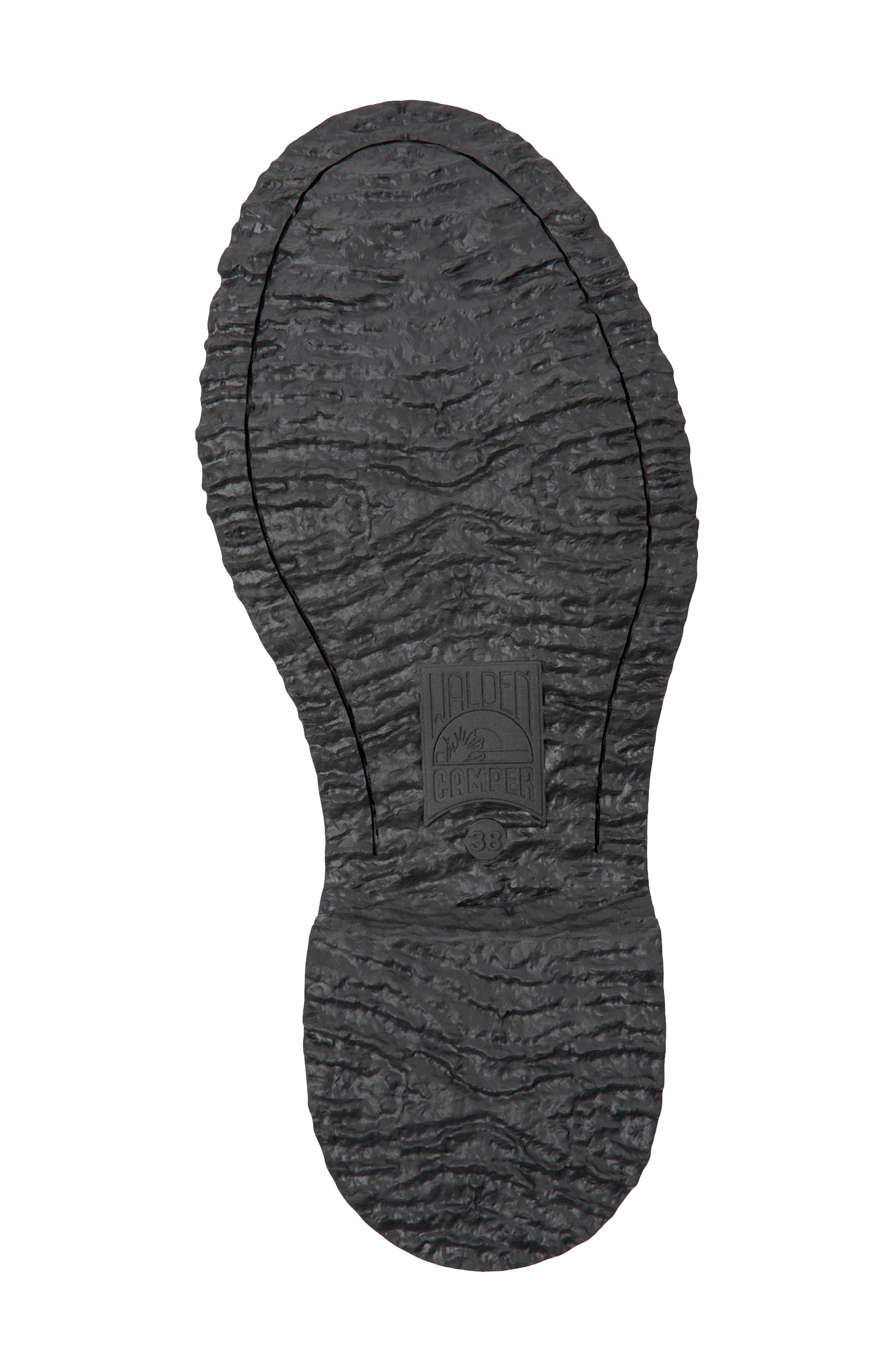 Camper Walden Derby, Alternate, color, 