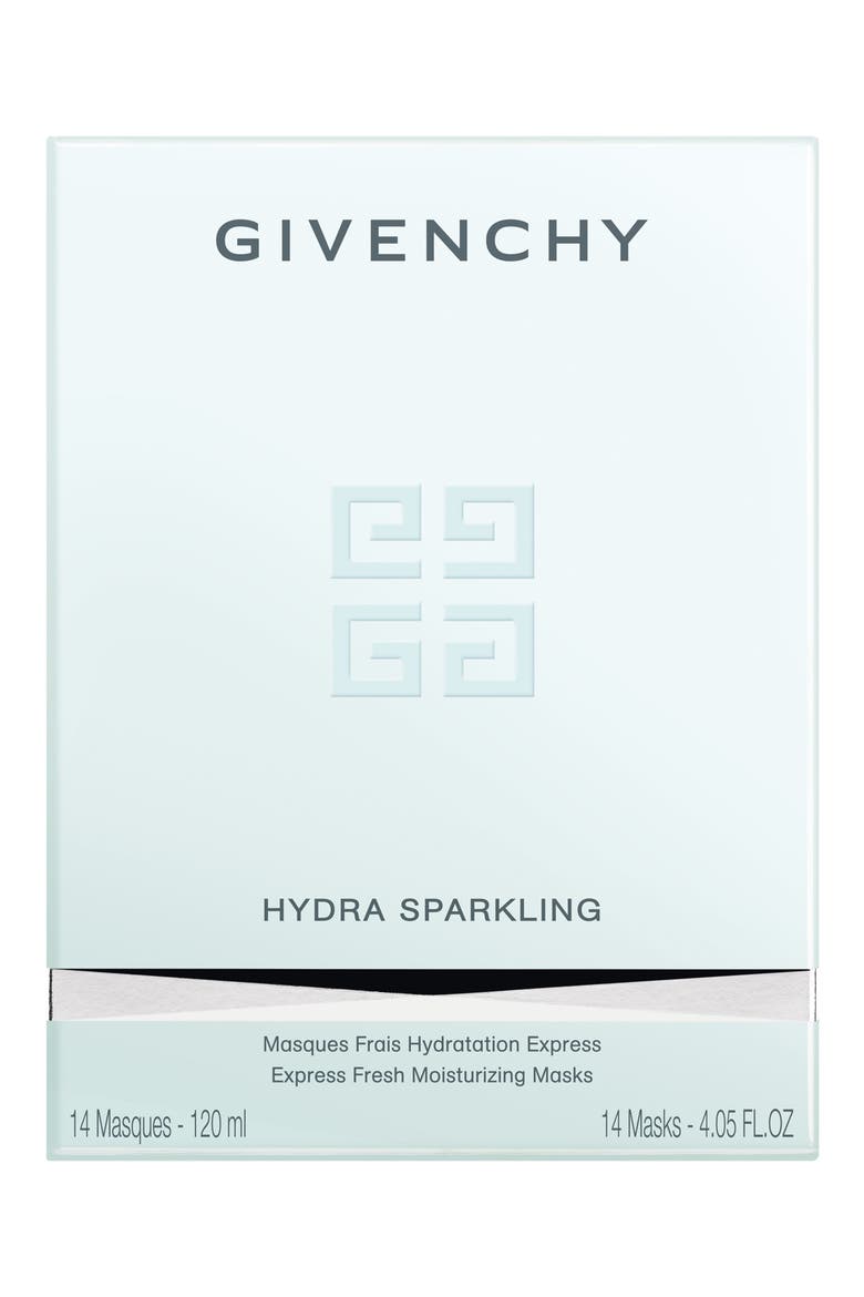 Hydra Sparkling Express Fresh Moisturizing Mask, Alternate, color, NO COLOR
