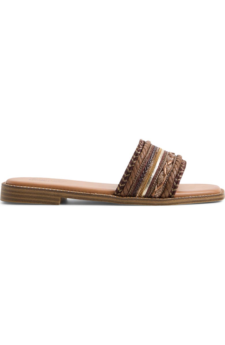 Call It Spring By Aldo Indiya Embellished Slide Sandal, Alternate, color,