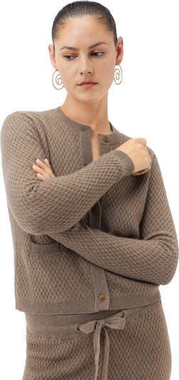 Gobi Cashmere Thin Cashmere Cardigan Cashmere Cardigan Button