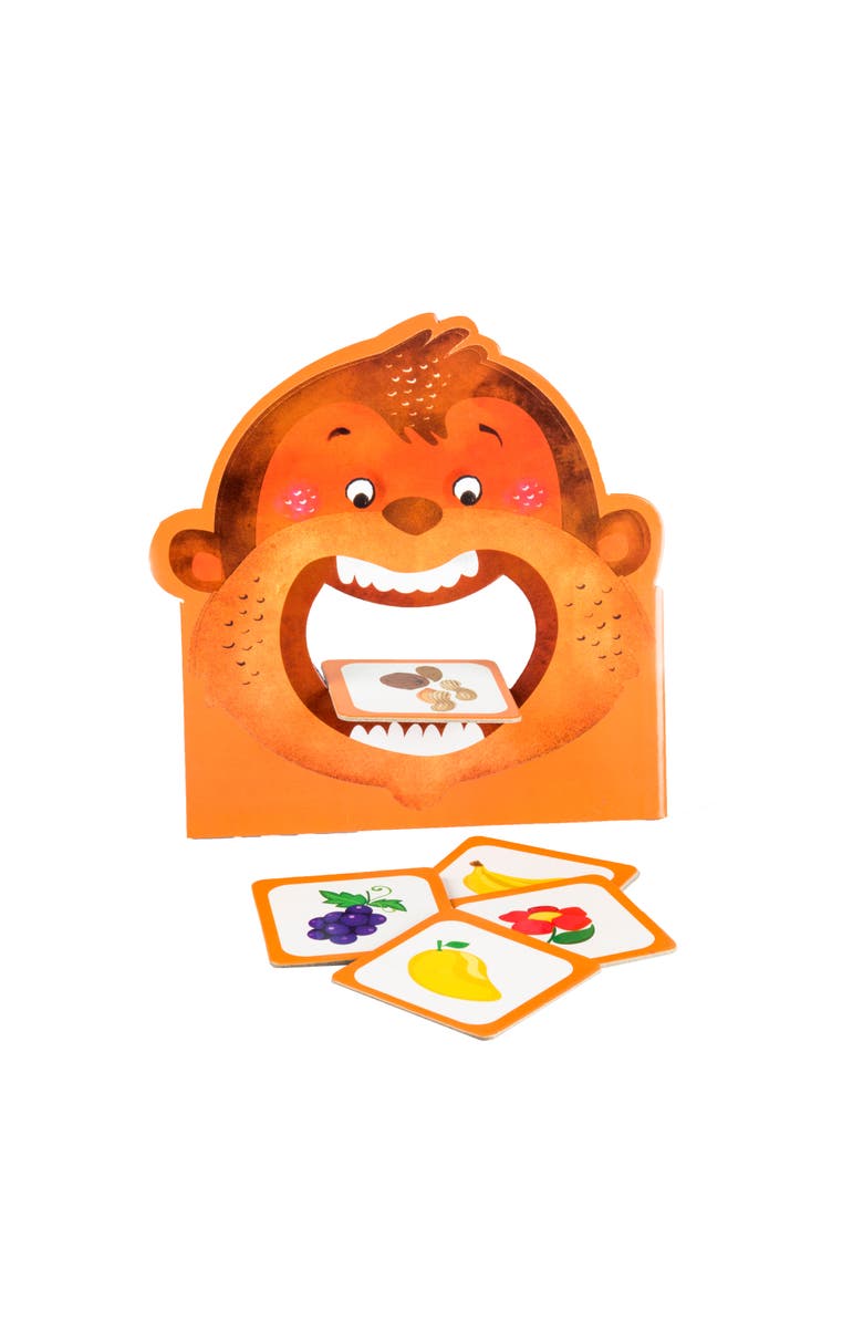 Chalk & Chuckles Hungrrrry Four, Alternate, color, NO COLOR