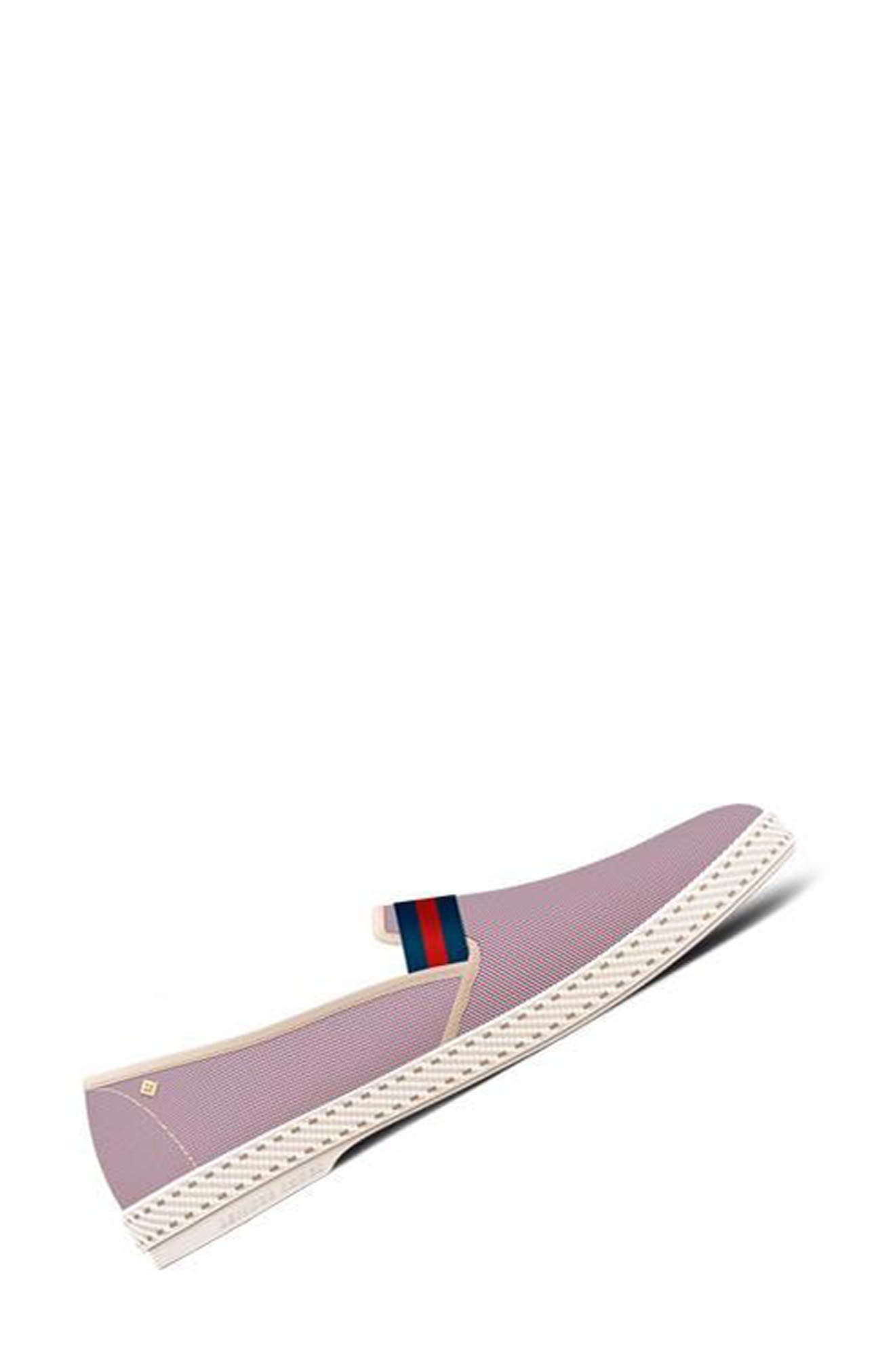 Rivieras 1198 Loafer, Alternate, color, Rouge
