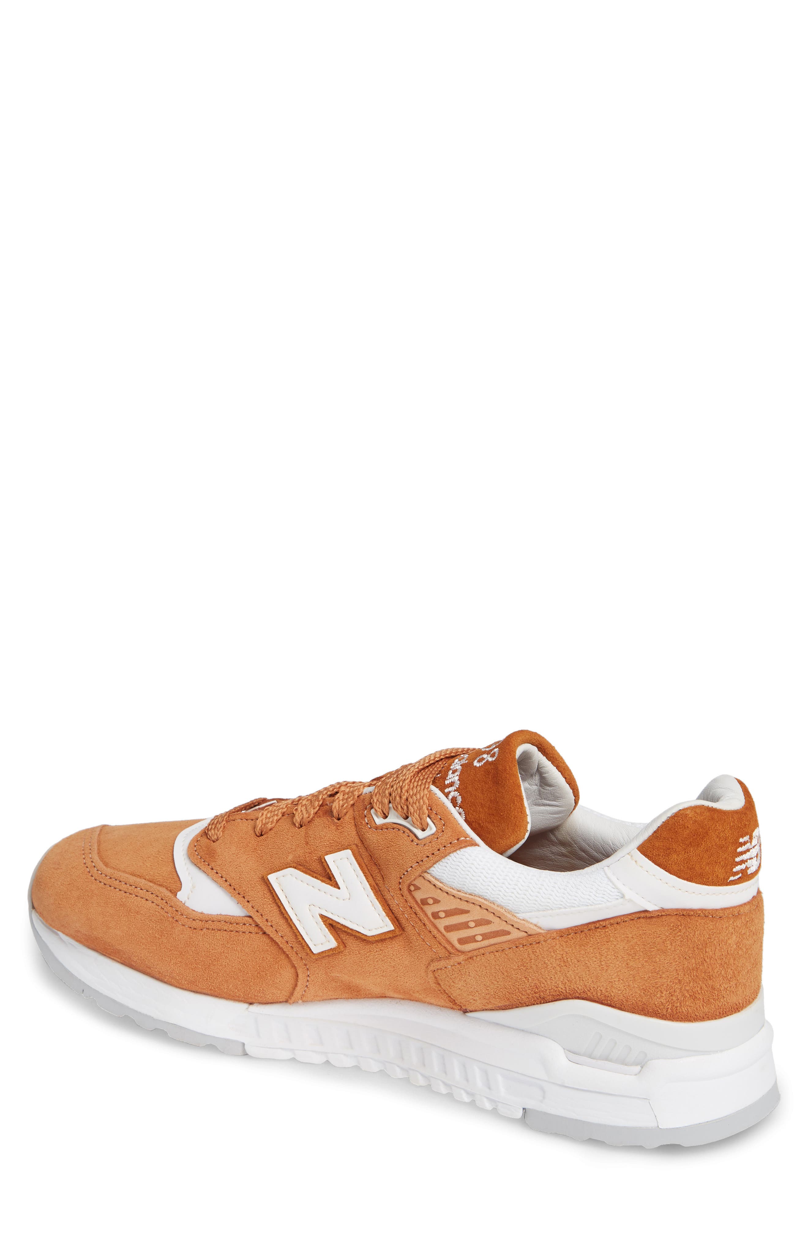 New Balance 998 Sneaker, Alternate, color, 