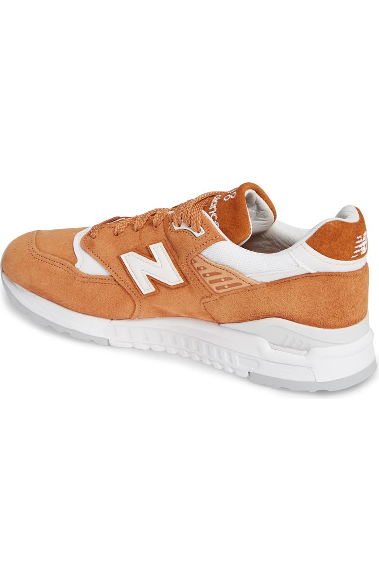 New Balance 998 Sneaker, Alternate, color,