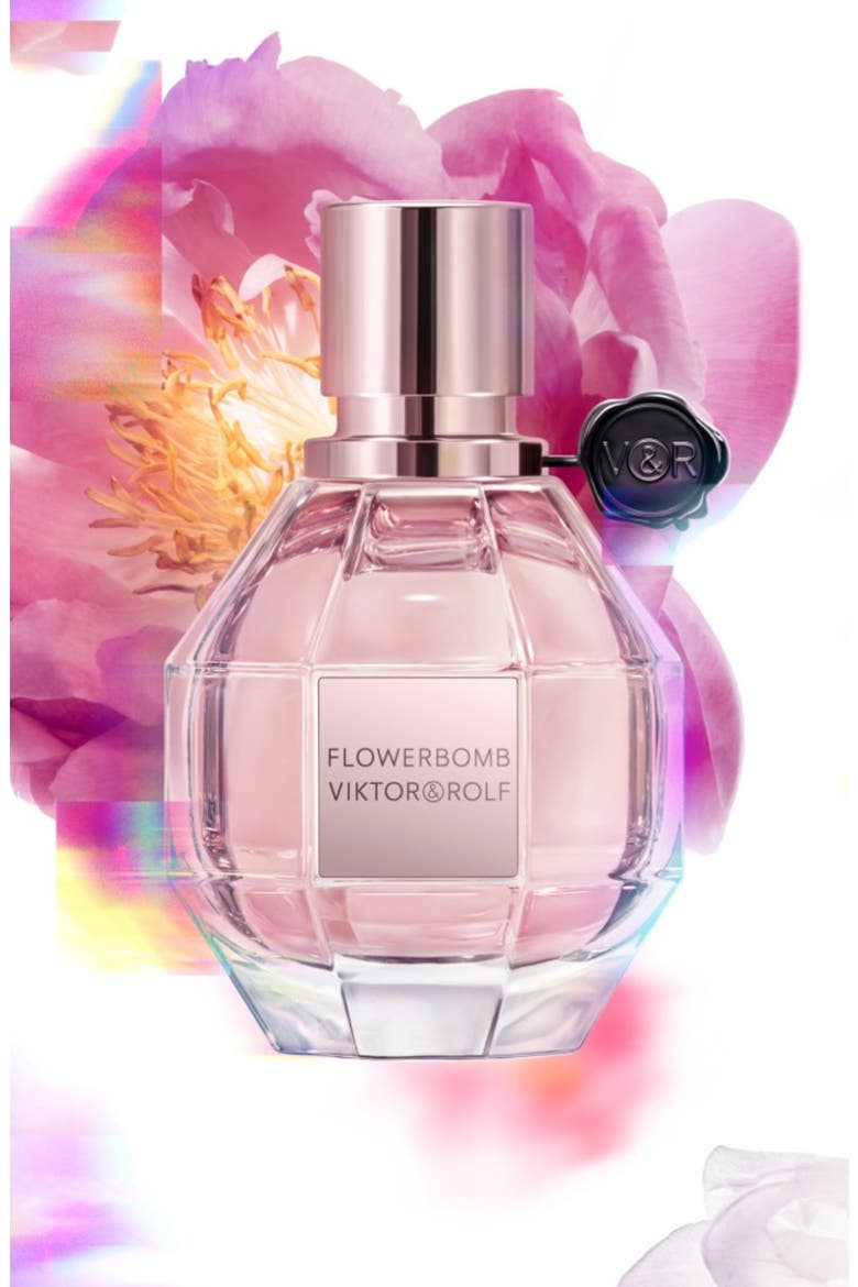 Flowerbomb 3-Piece Perfume Gift Set $256 Value, Alternate, color, NO COLOR
