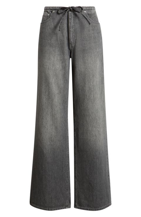 Sienna Low Slung Wide Leg Jeans
