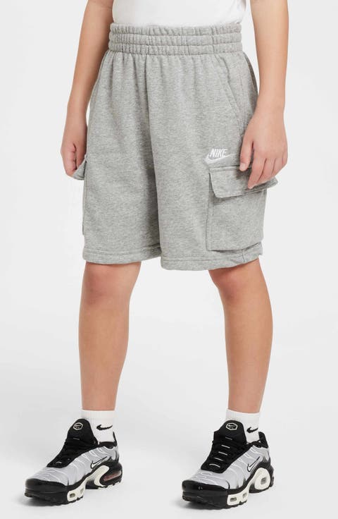 Kids' Club Cargo Sweat Shorts (Little Kid & Big Kid)