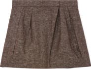 Reiss Serena Linen Shorts